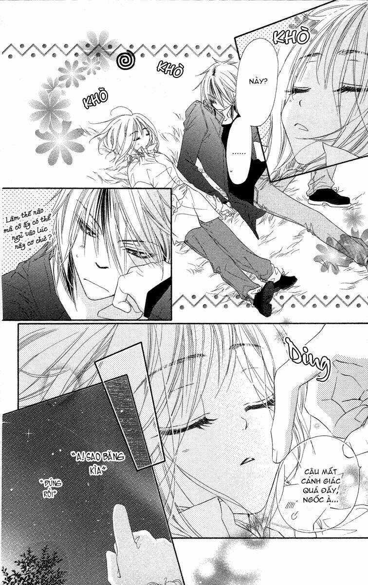 Sora Log Chapter 10 trang 29