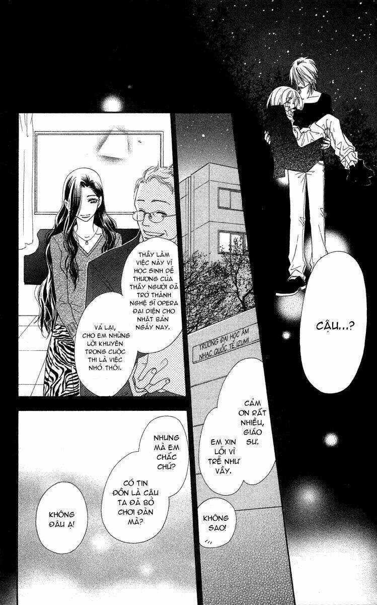 Sora Log Chapter 10 trang 31