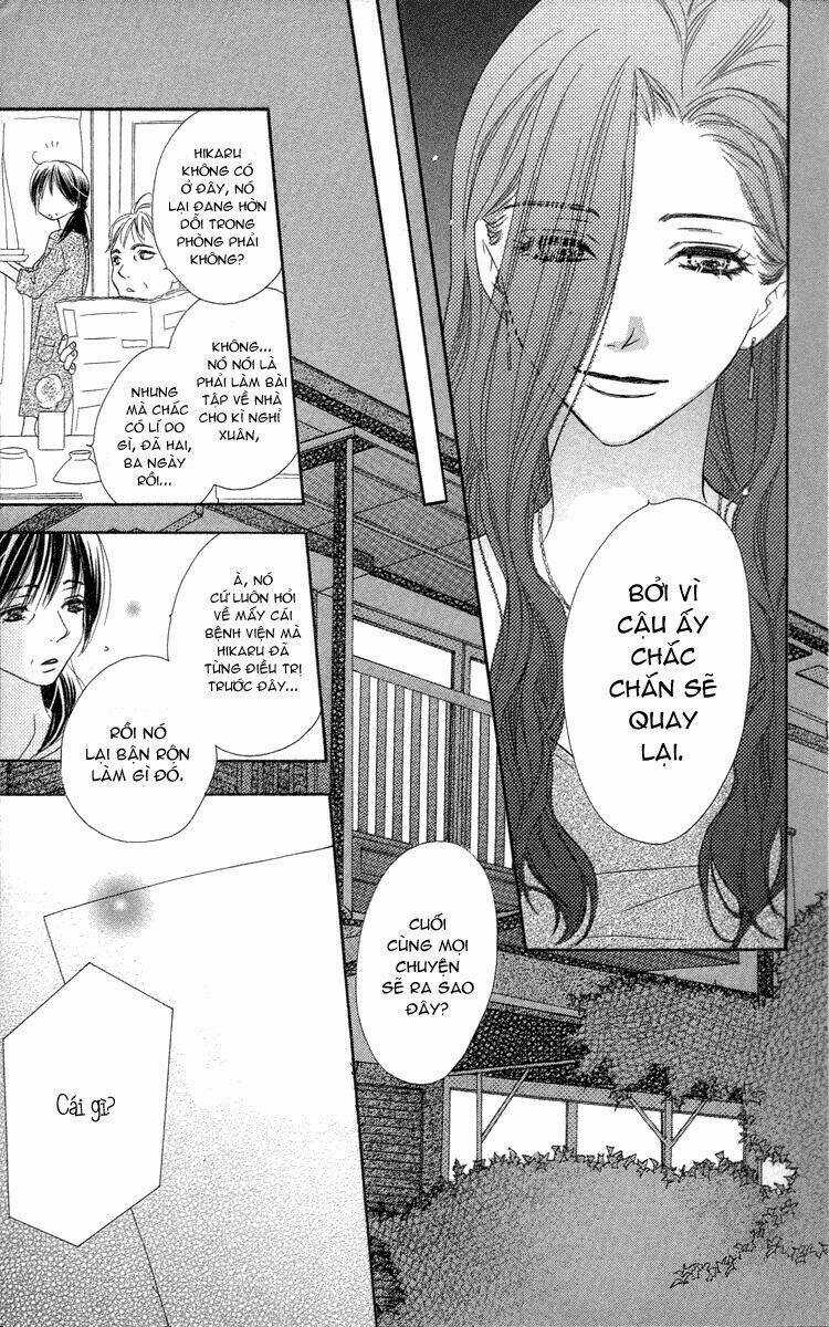 Sora Log Chapter 10 trang 32