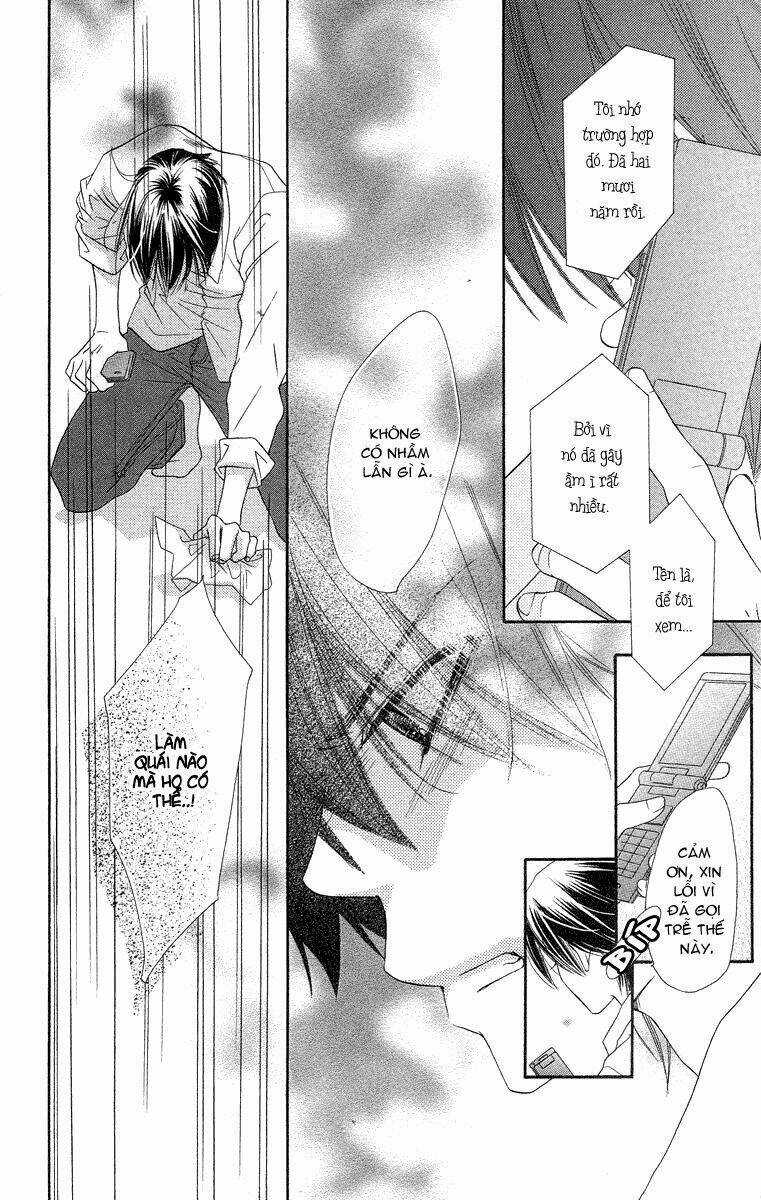 Sora Log Chapter 10 trang 33