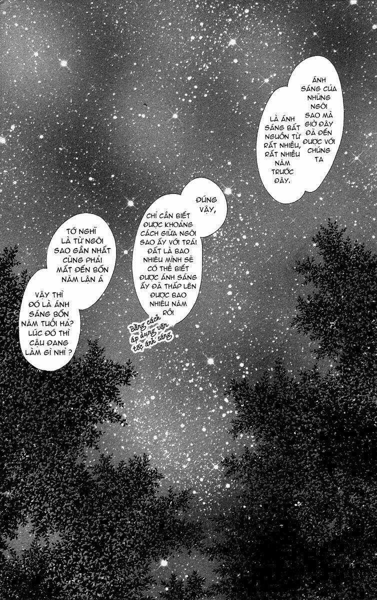 Sora Log Chapter 10 trang 4