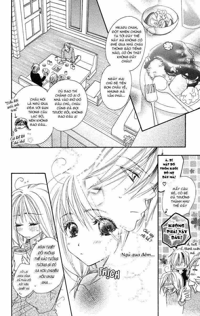 Sora Log Chapter 10 trang 7