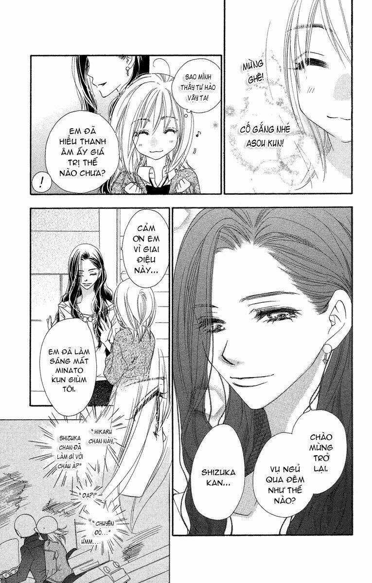 Sora Log Chapter 11 trang 10