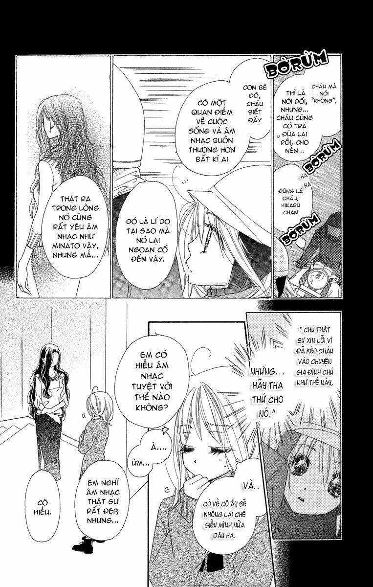 Sora Log Chapter 11 trang 11