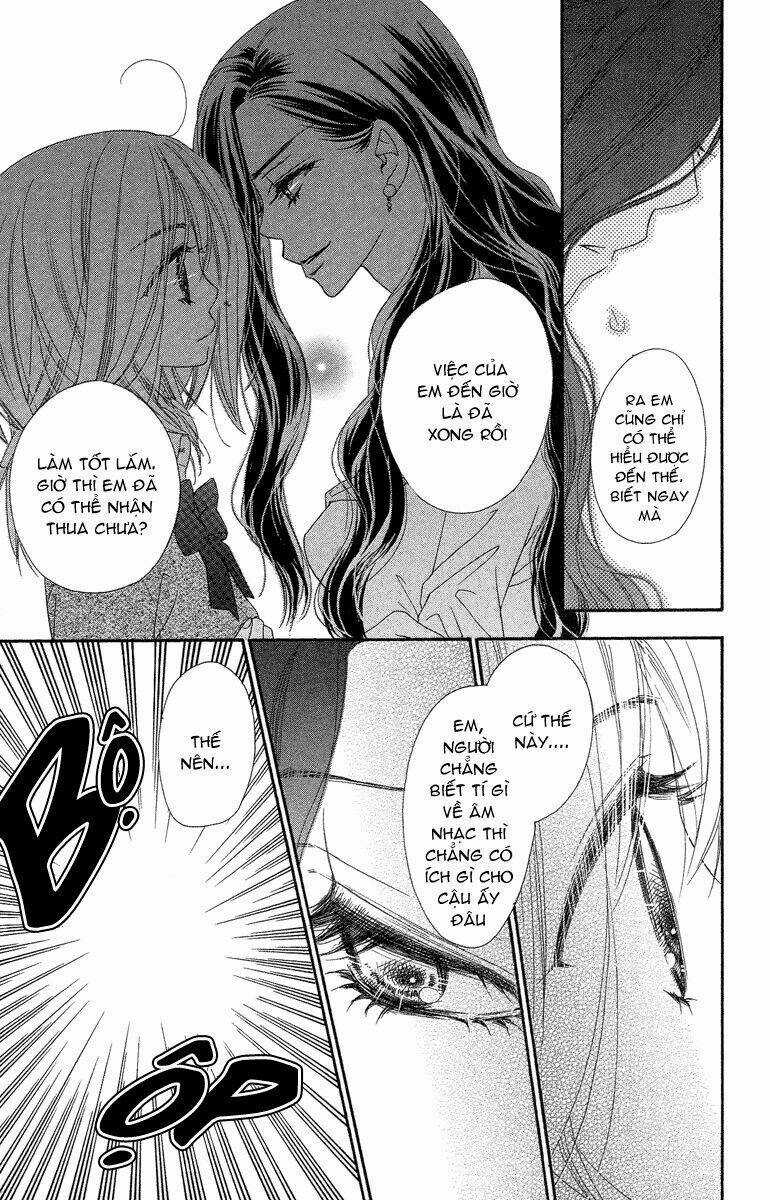 Sora Log Chapter 11 trang 12