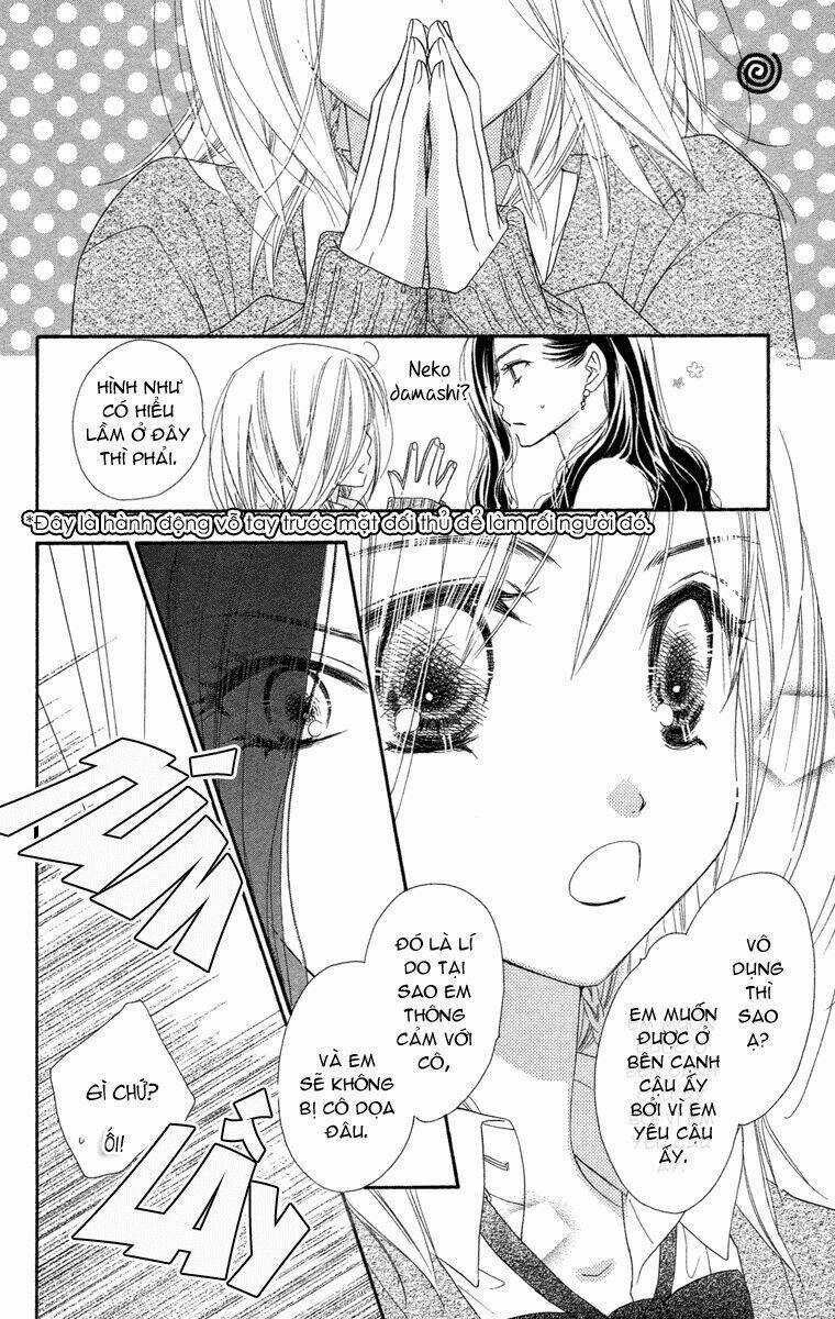 Sora Log Chapter 11 trang 13