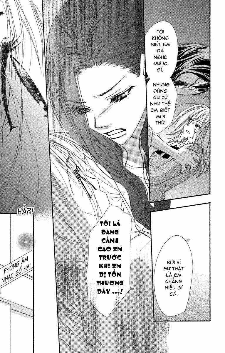 Sora Log Chapter 11 trang 14