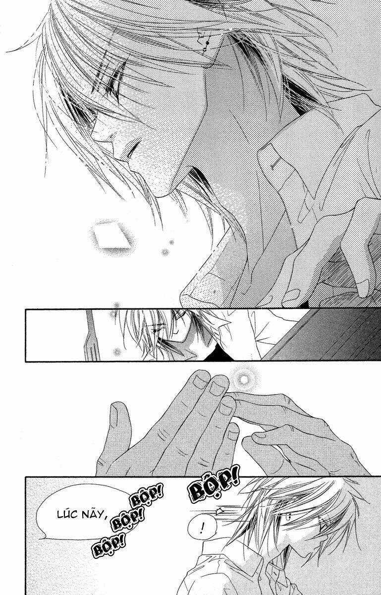 Sora Log Chapter 11 trang 15