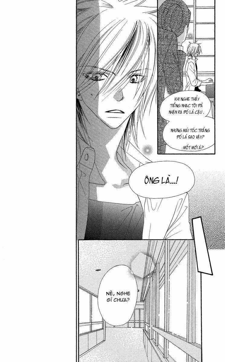 Sora Log Chapter 11 trang 16