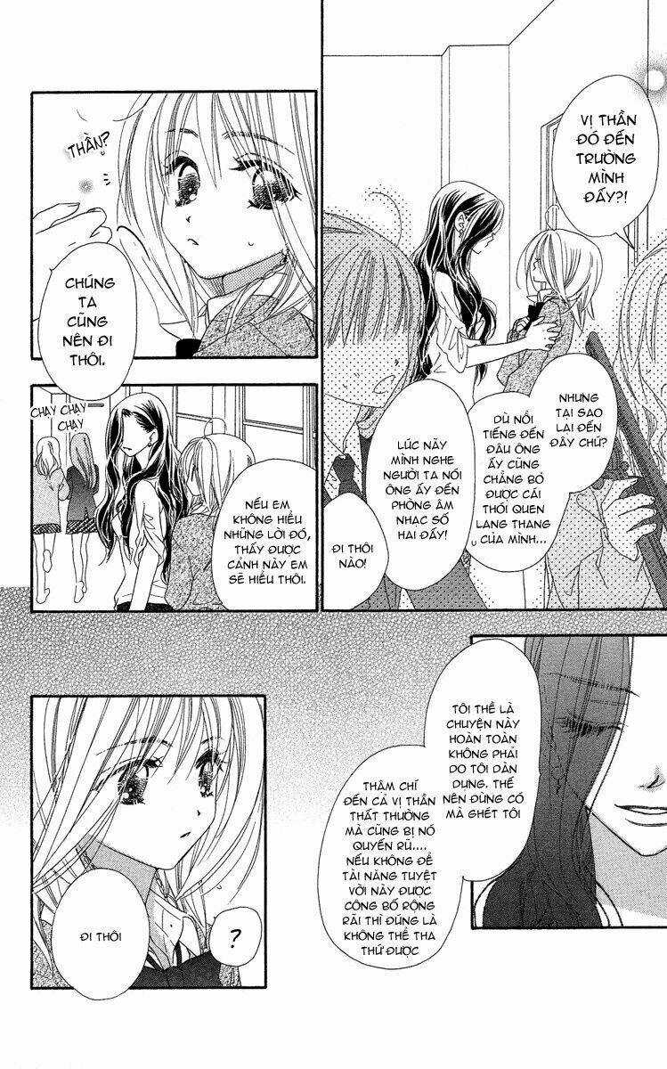 Sora Log Chapter 11 trang 17