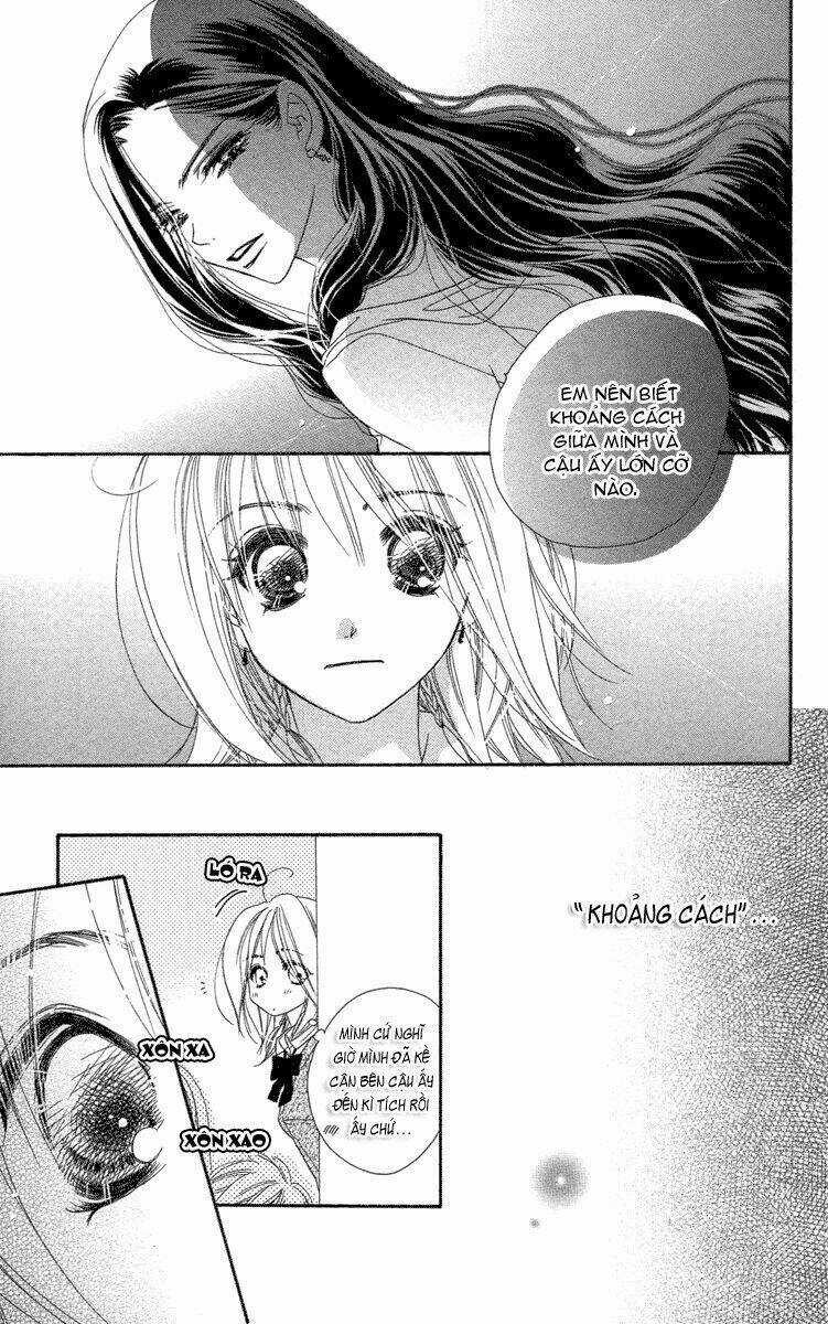 Sora Log Chapter 11 trang 18