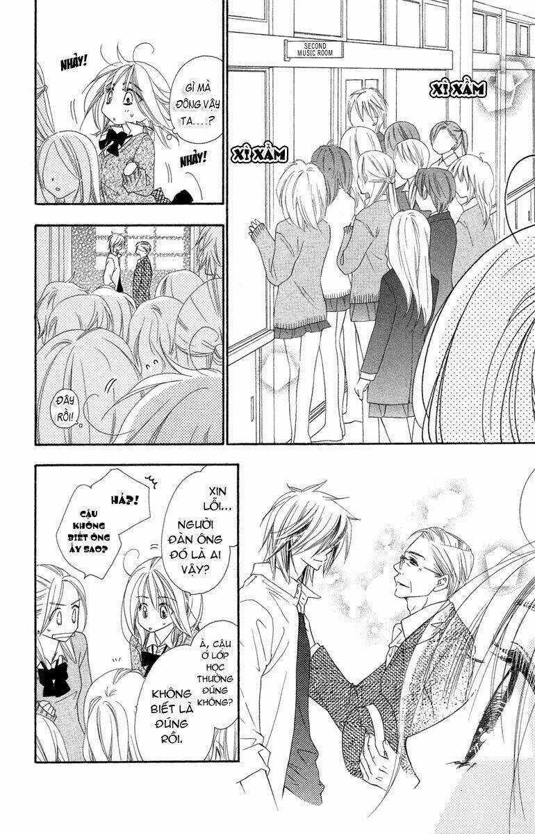 Sora Log Chapter 11 trang 19