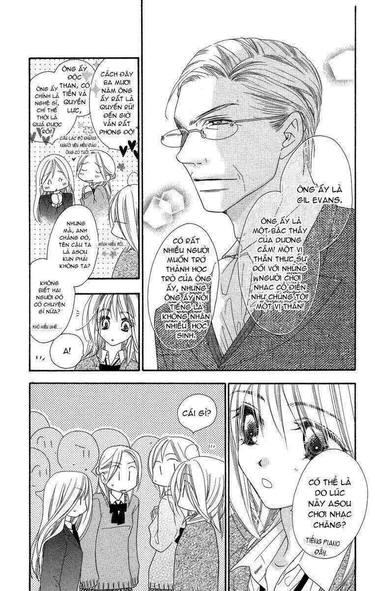 Sora Log Chapter 11 trang 20