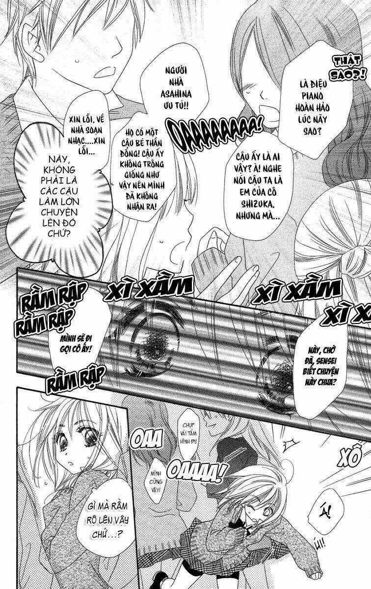 Sora Log Chapter 11 trang 21