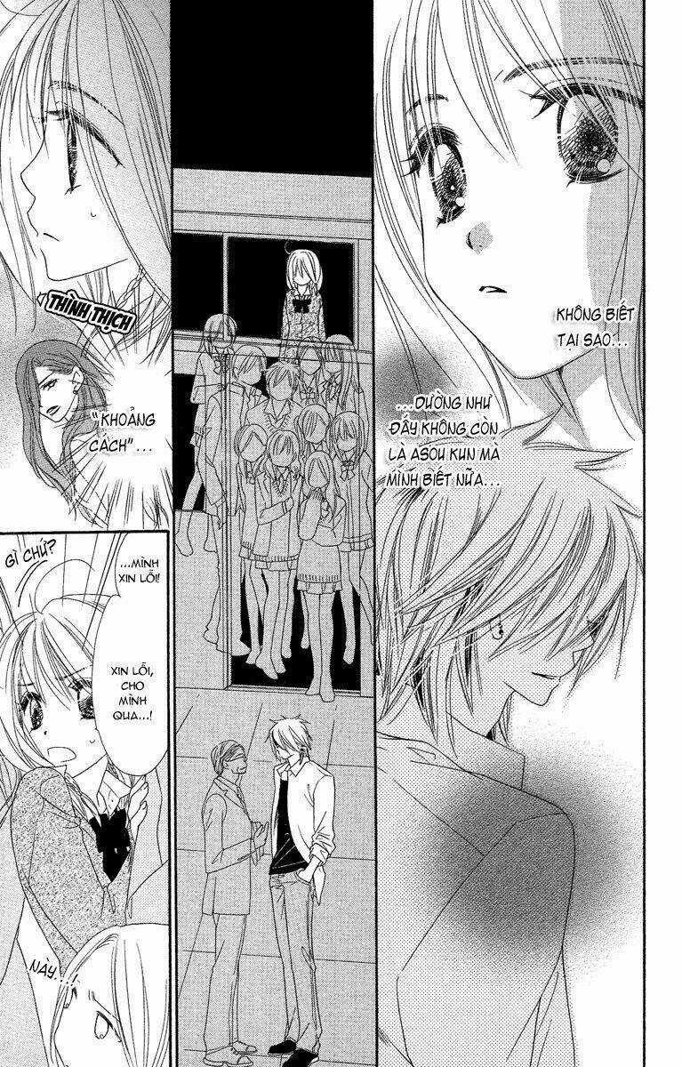 Sora Log Chapter 11 trang 22