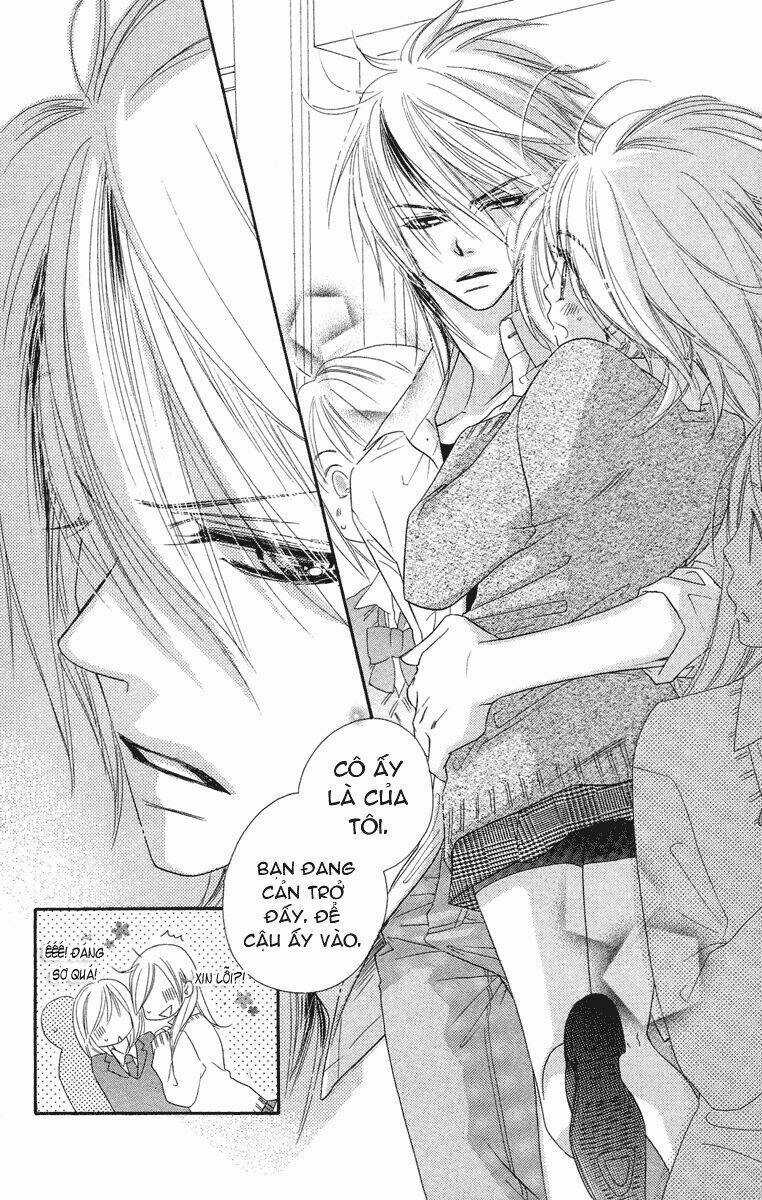 Sora Log Chapter 11 trang 25