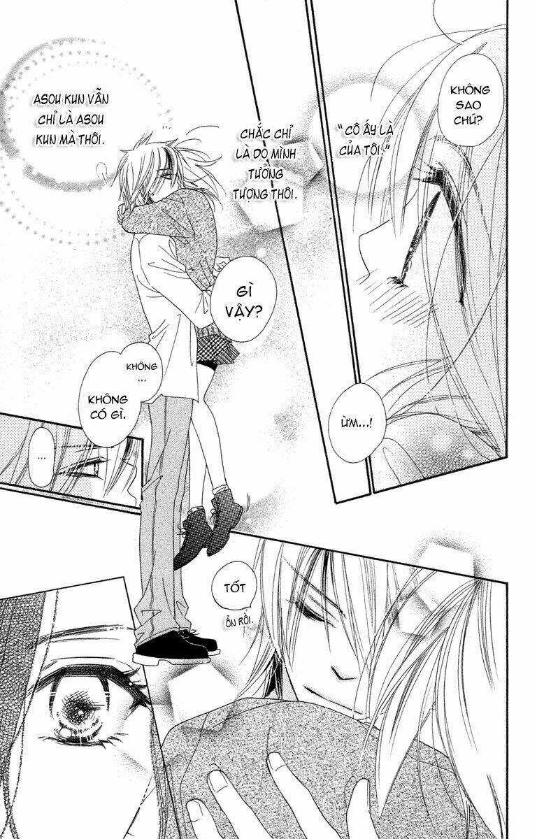 Sora Log Chapter 11 trang 26