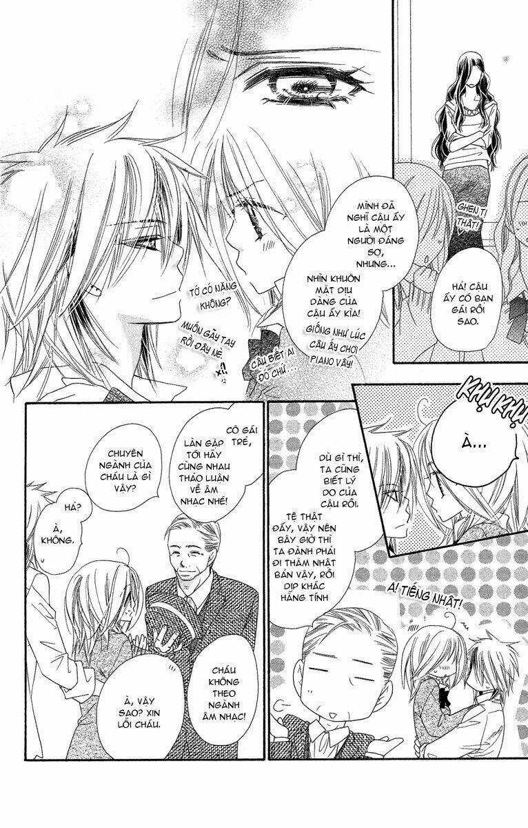 Sora Log Chapter 11 trang 27