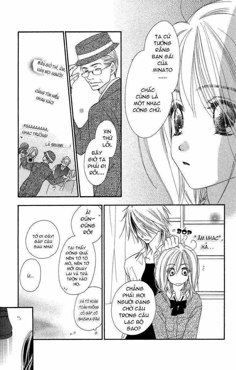 Sora Log Chapter 11 trang 28