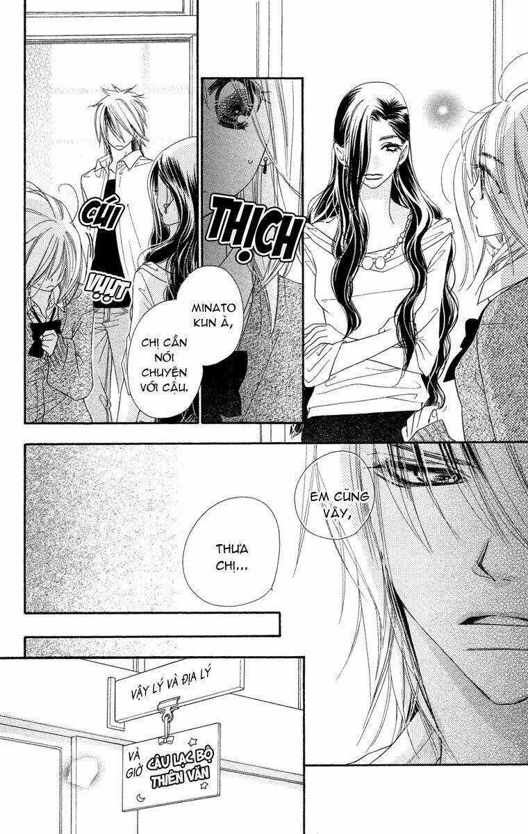 Sora Log Chapter 11 trang 29