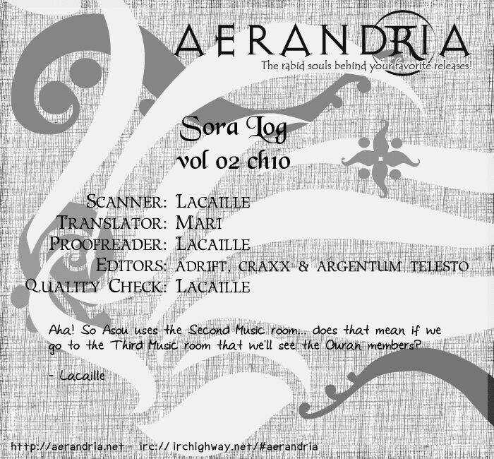 Sora Log Chapter 11 trang 3