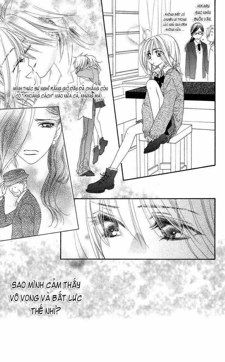 Sora Log Chapter 11 trang 30