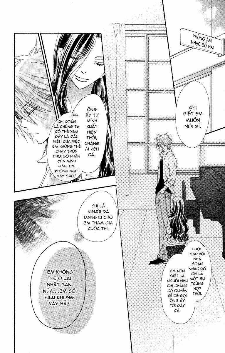 Sora Log Chapter 11 trang 31