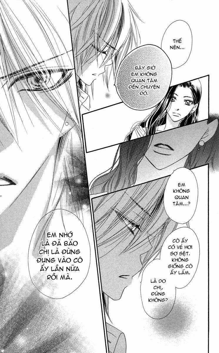 Sora Log Chapter 11 trang 32