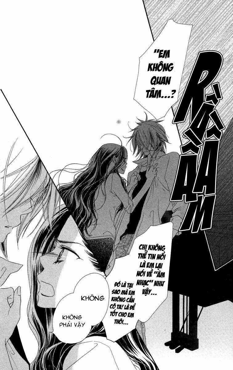 Sora Log Chapter 11 trang 33