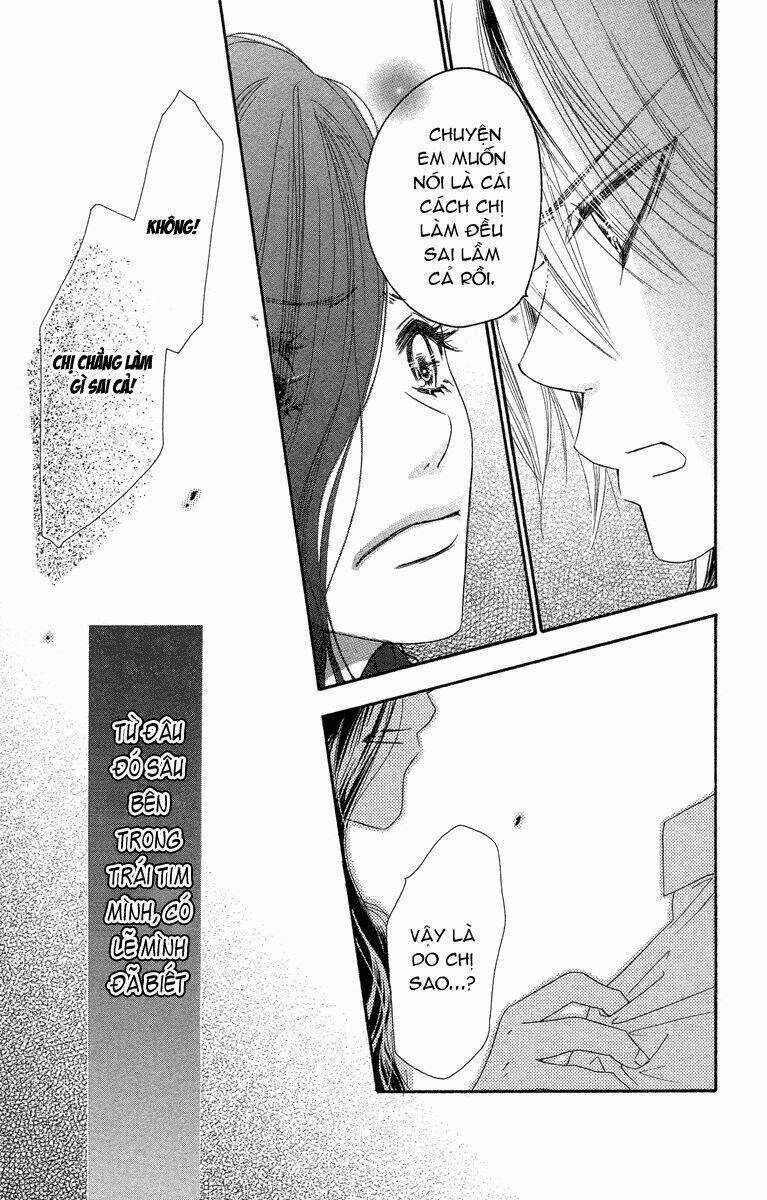 Sora Log Chapter 11 trang 34