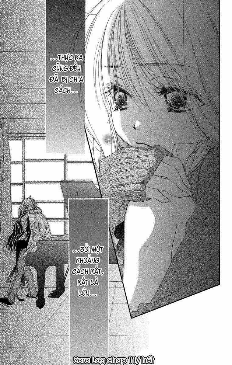 Sora Log Chapter 11 trang 36