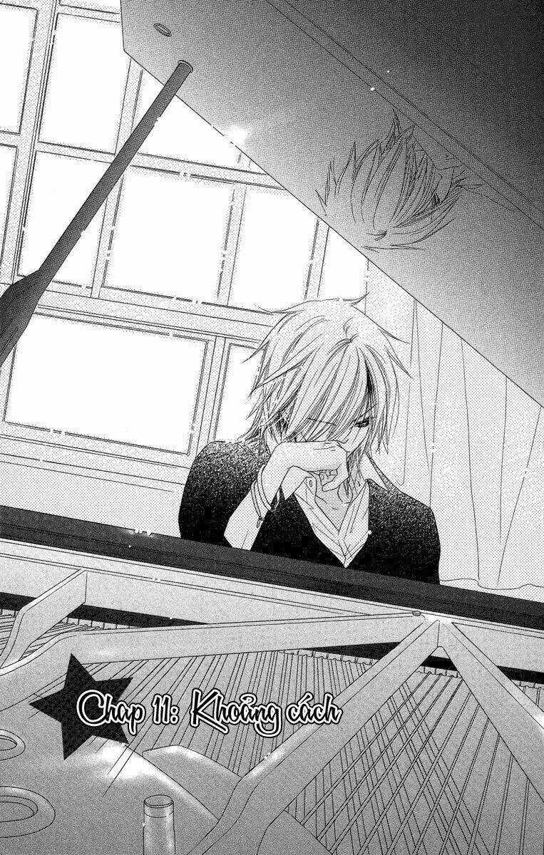 Sora Log Chapter 11 trang 4