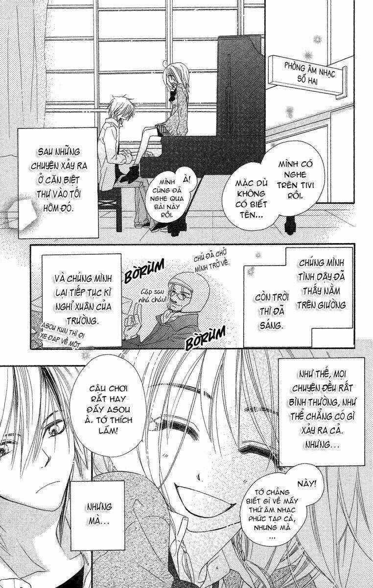 Sora Log Chapter 11 trang 6