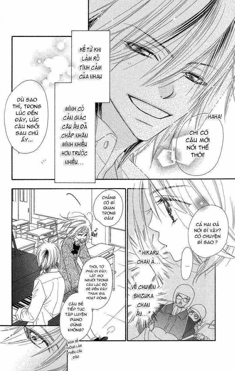 Sora Log Chapter 11 trang 7