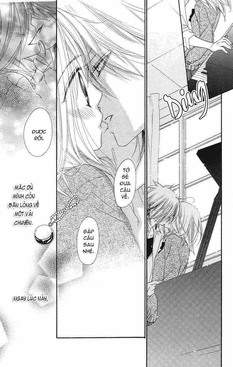 Sora Log Chapter 11 trang 8