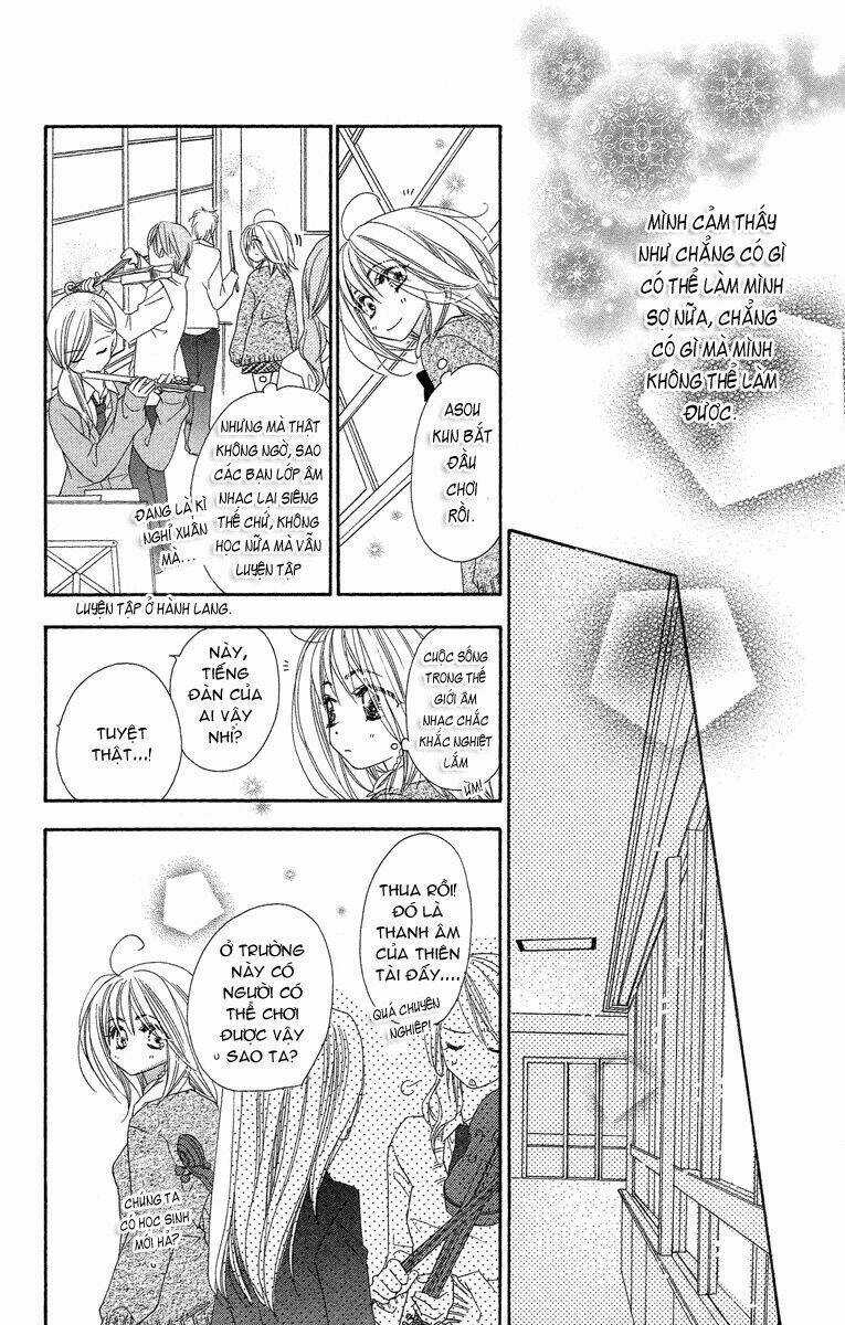 Sora Log Chapter 11 trang 9