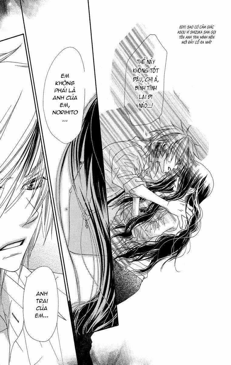 Sora Log Chapter 12 trang 12