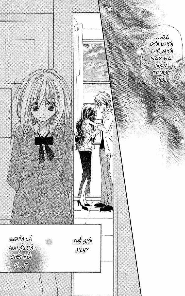 Sora Log Chapter 12 trang 13