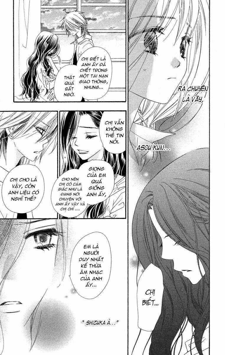 Sora Log Chapter 12 trang 14