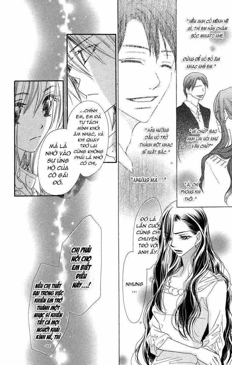 Sora Log Chapter 12 trang 15