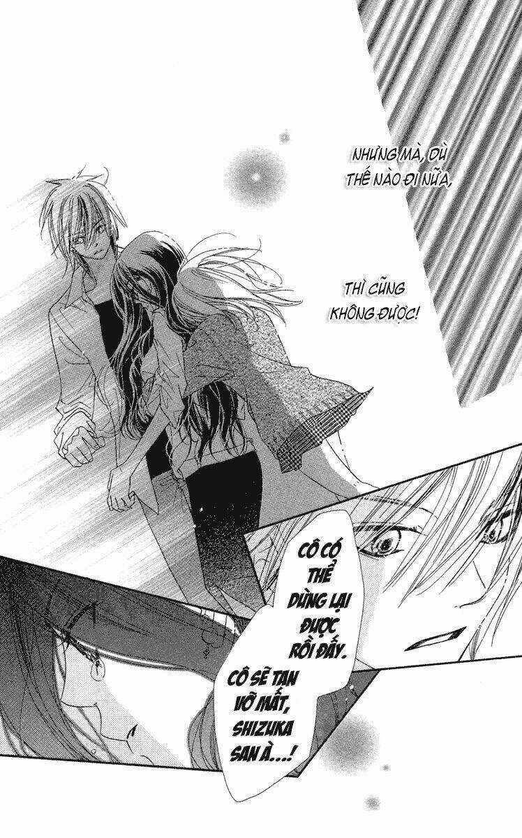 Sora Log Chapter 12 trang 17