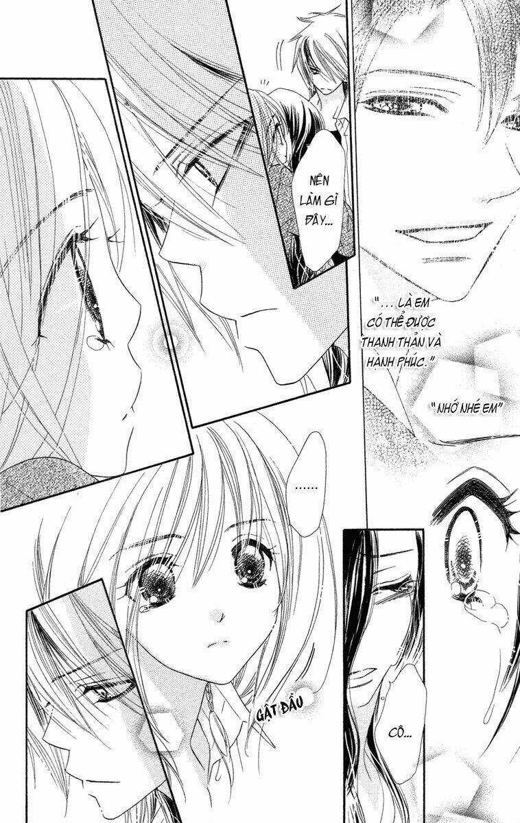 Sora Log Chapter 12 trang 19