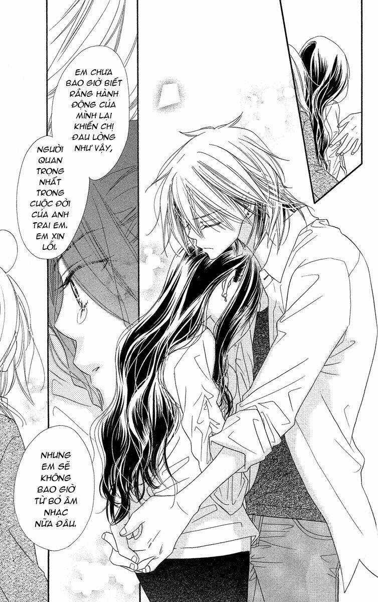 Sora Log Chapter 12 trang 20