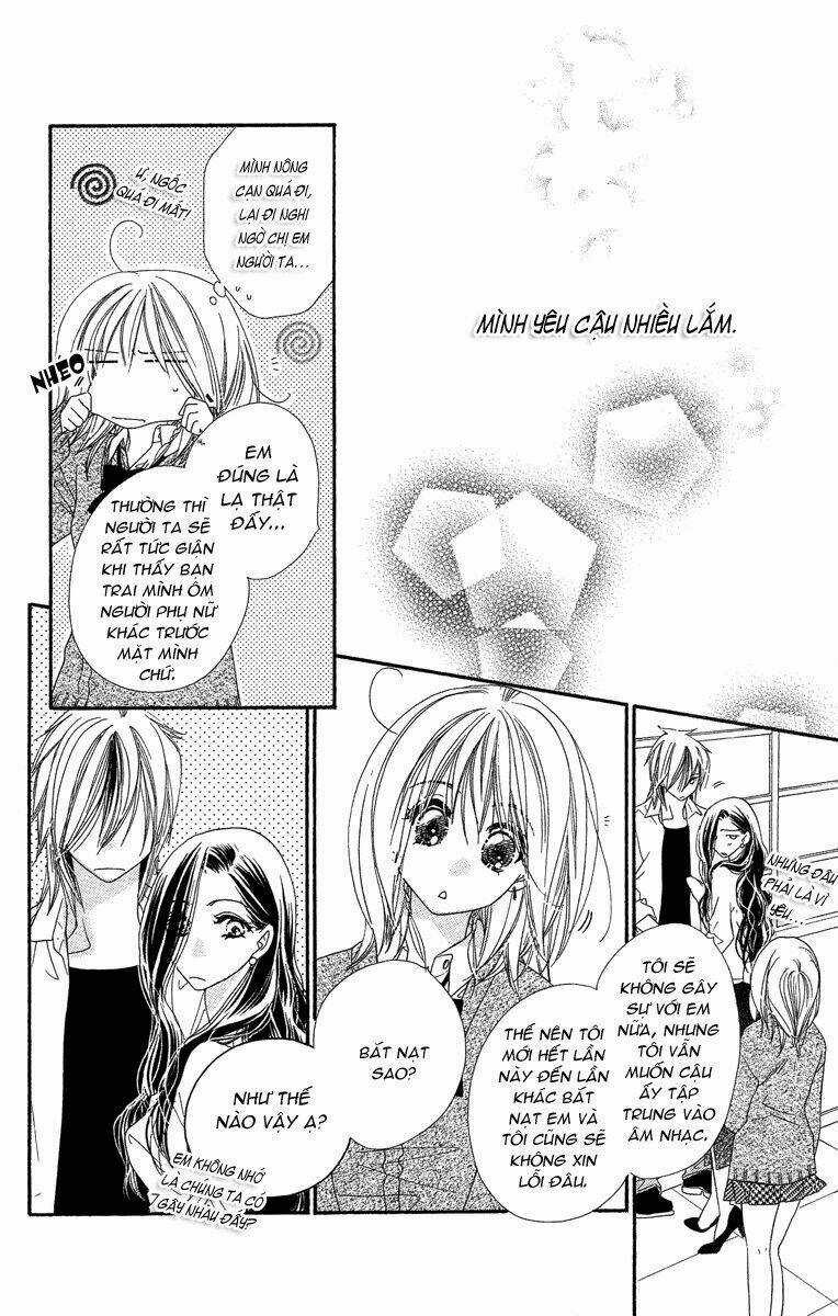 Sora Log Chapter 12 trang 22