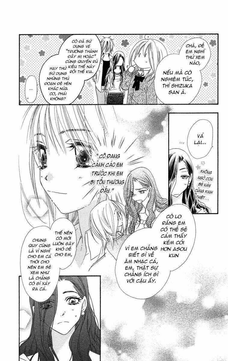 Sora Log Chapter 12 trang 23