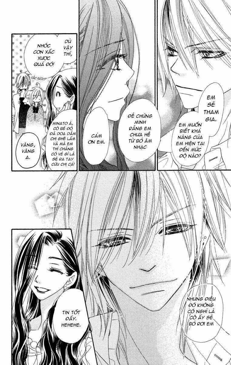 Sora Log Chapter 12 trang 26