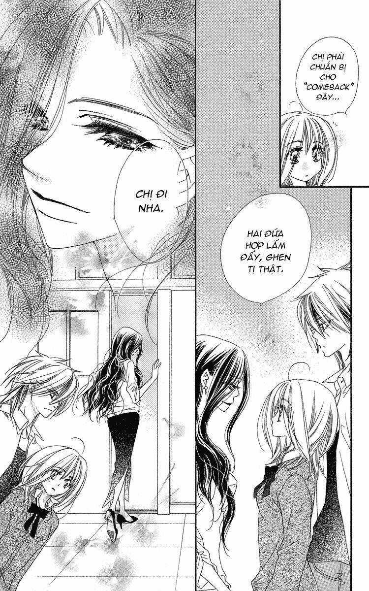 Sora Log Chapter 12 trang 27