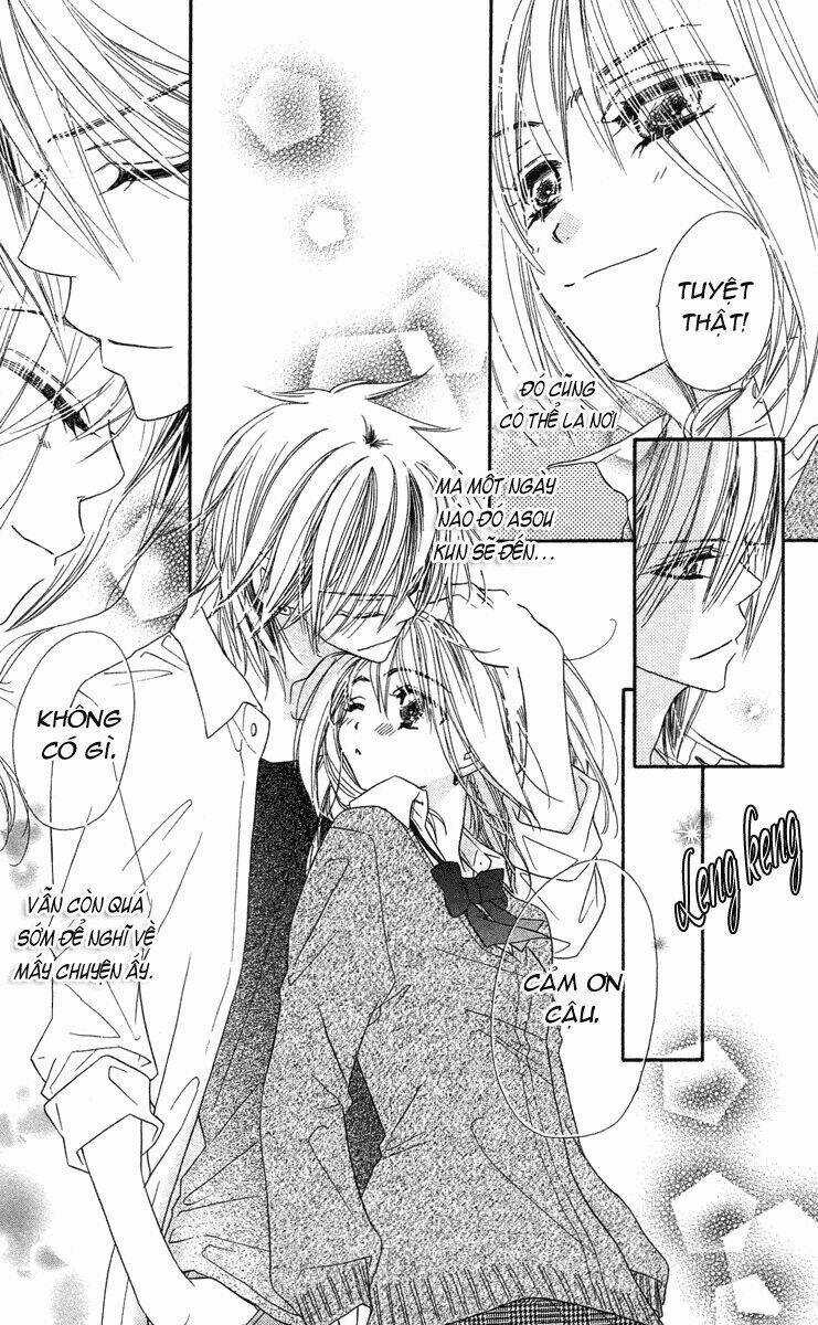 Sora Log Chapter 12 trang 29