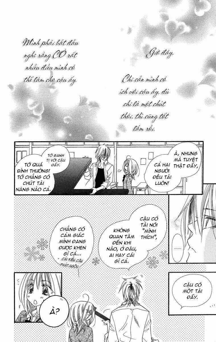 Sora Log Chapter 12 trang 30