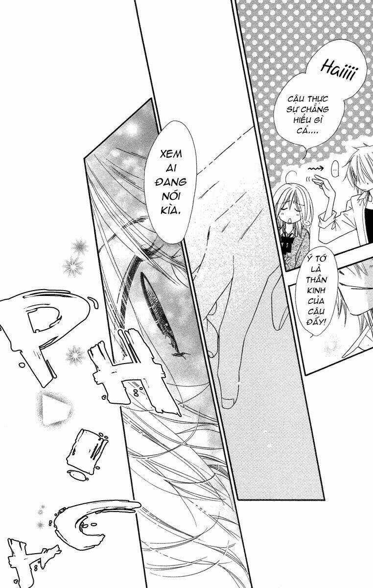 Sora Log Chapter 12 trang 32